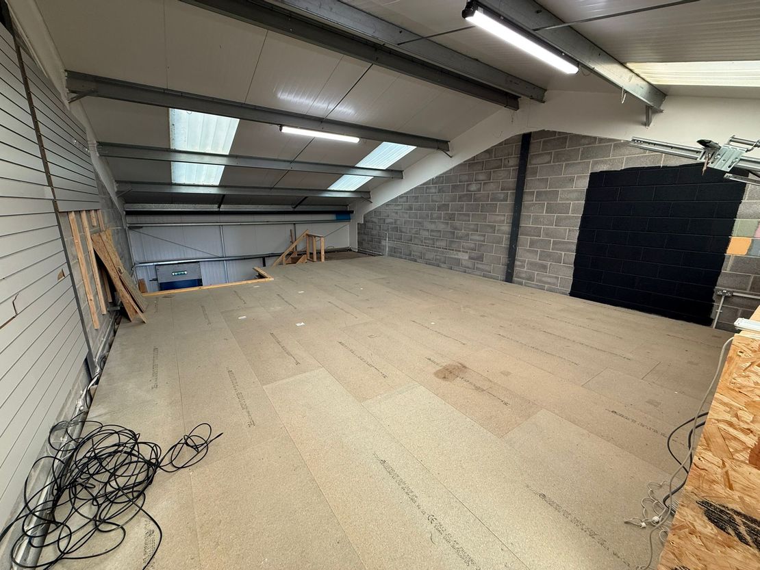 Unit 3 Llys Glas, Parc Amanwy, Ammanford SA18 3EZ