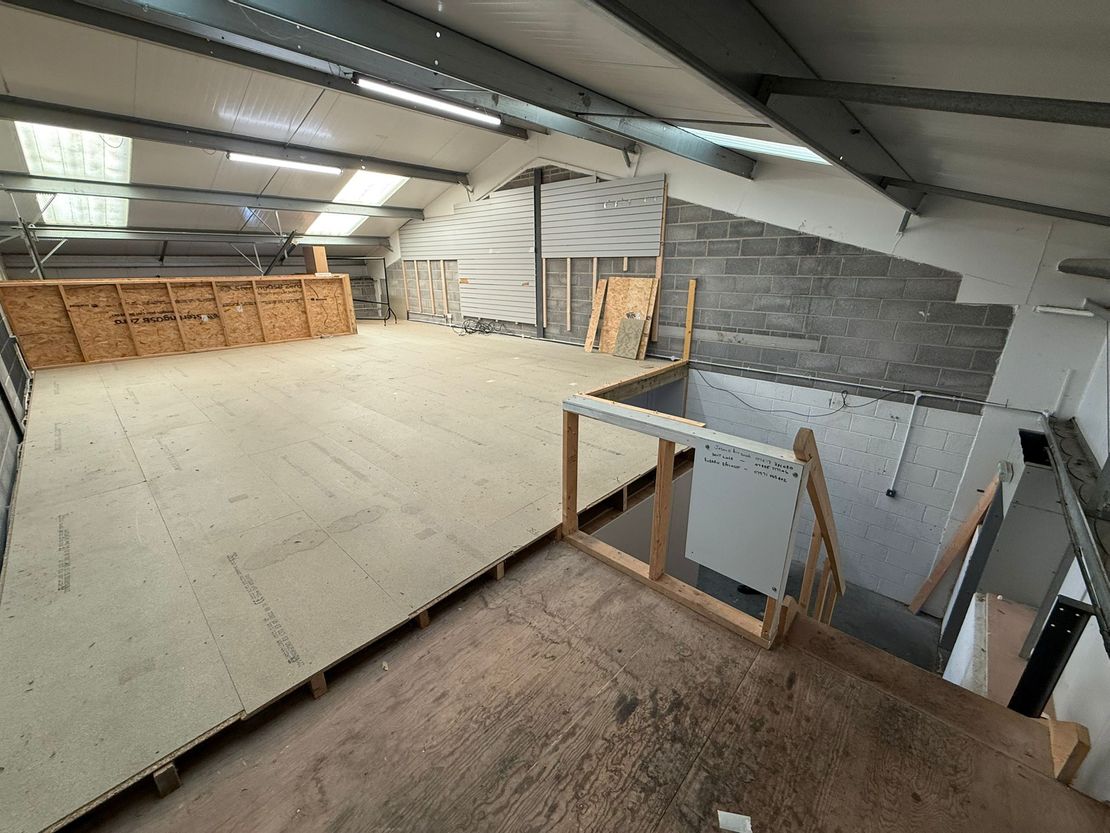 Unit 3 Llys Glas, Parc Amanwy, Ammanford SA18 3EZ