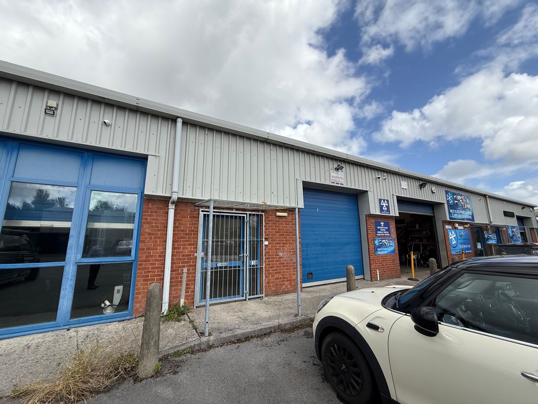 Unit 3 Llys Glas, Parc Amanwy, Ammanford SA18 3EZ