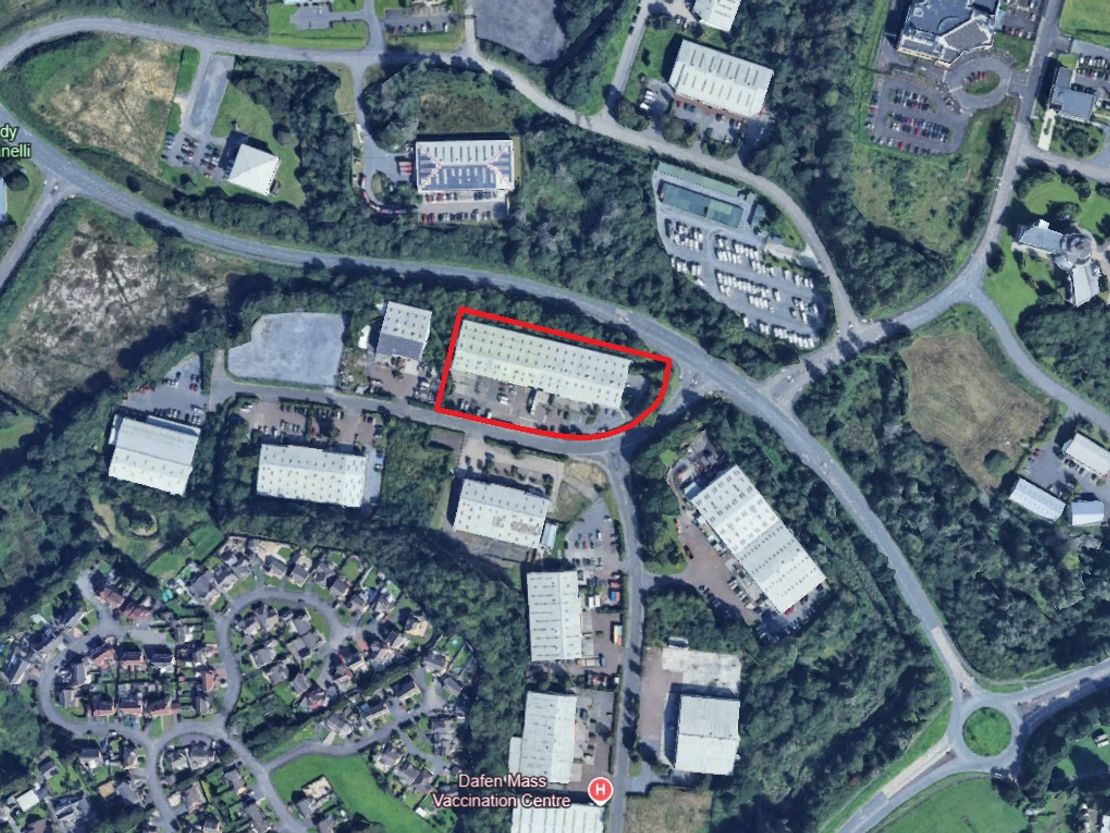 Unit 10, Heol Cropin, Dafen, Llanelli SA14 8QW