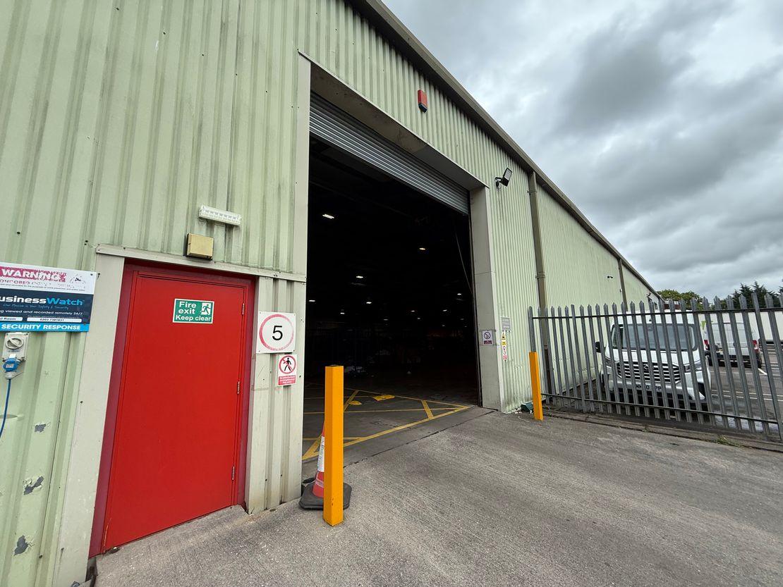 Unit 10, Heol Cropin, Dafen, Llanelli SA14 8QW