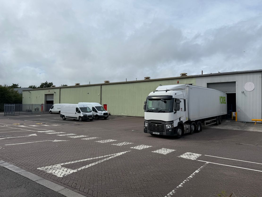 Unit 10, Heol Cropin, Dafen, Llanelli SA14 8QW