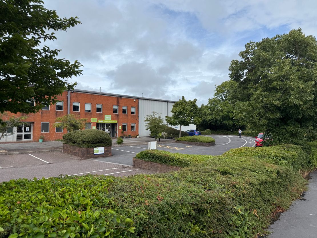 Unit 10, Heol Cropin, Dafen, Llanelli SA14 8QW