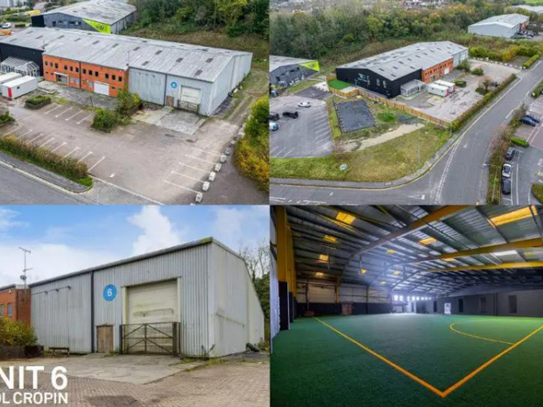 Unit 6 Heol Cropin, Dafen Industrial Estate, Llanelli SA14 8QW