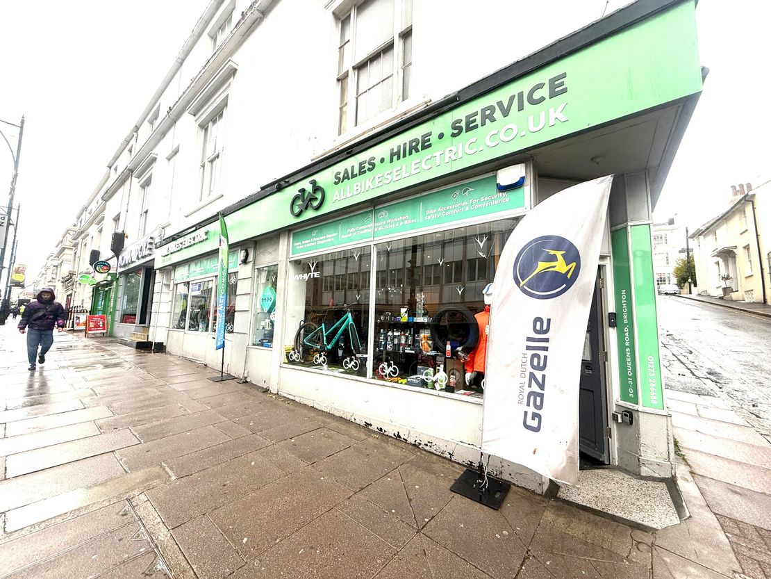 30-31 Queens Road, Brighton, BN1 3XA