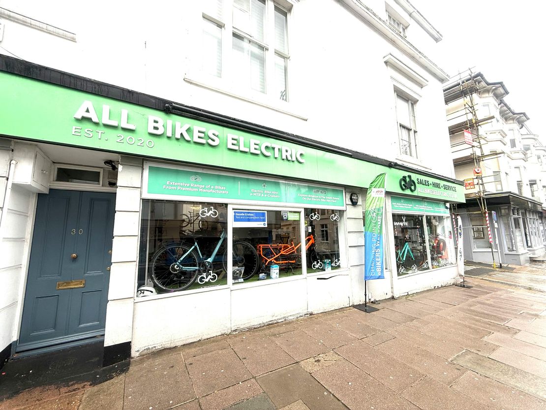30-31 Queens Road, Brighton, BN1 3XA