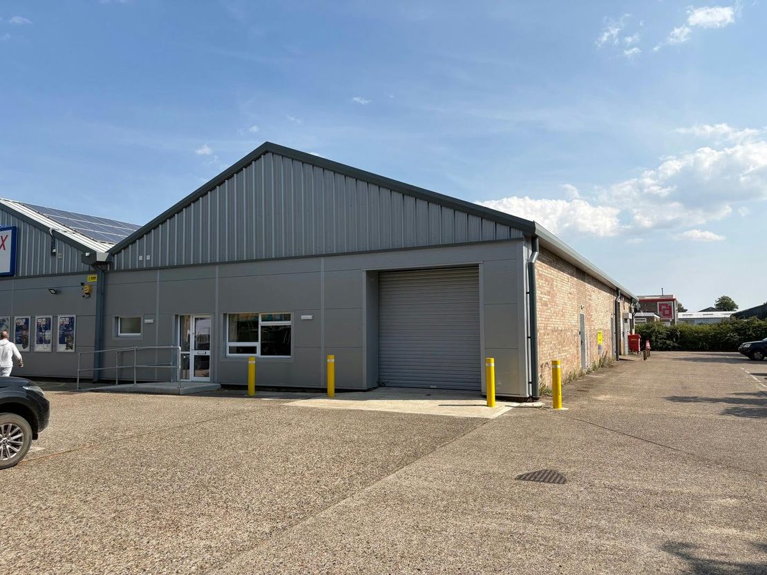 Unit 20A, Hampstead Avenue, Mildenhall, IP28 7AS