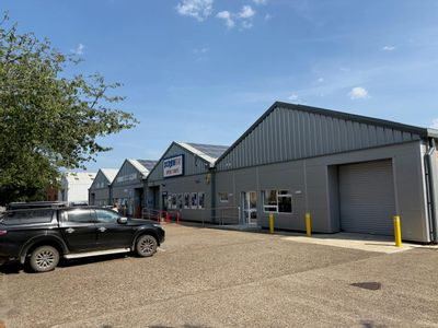 Property Image for Unit 20A, Hampstead Avenue, Mildenhall, IP28 7AS
