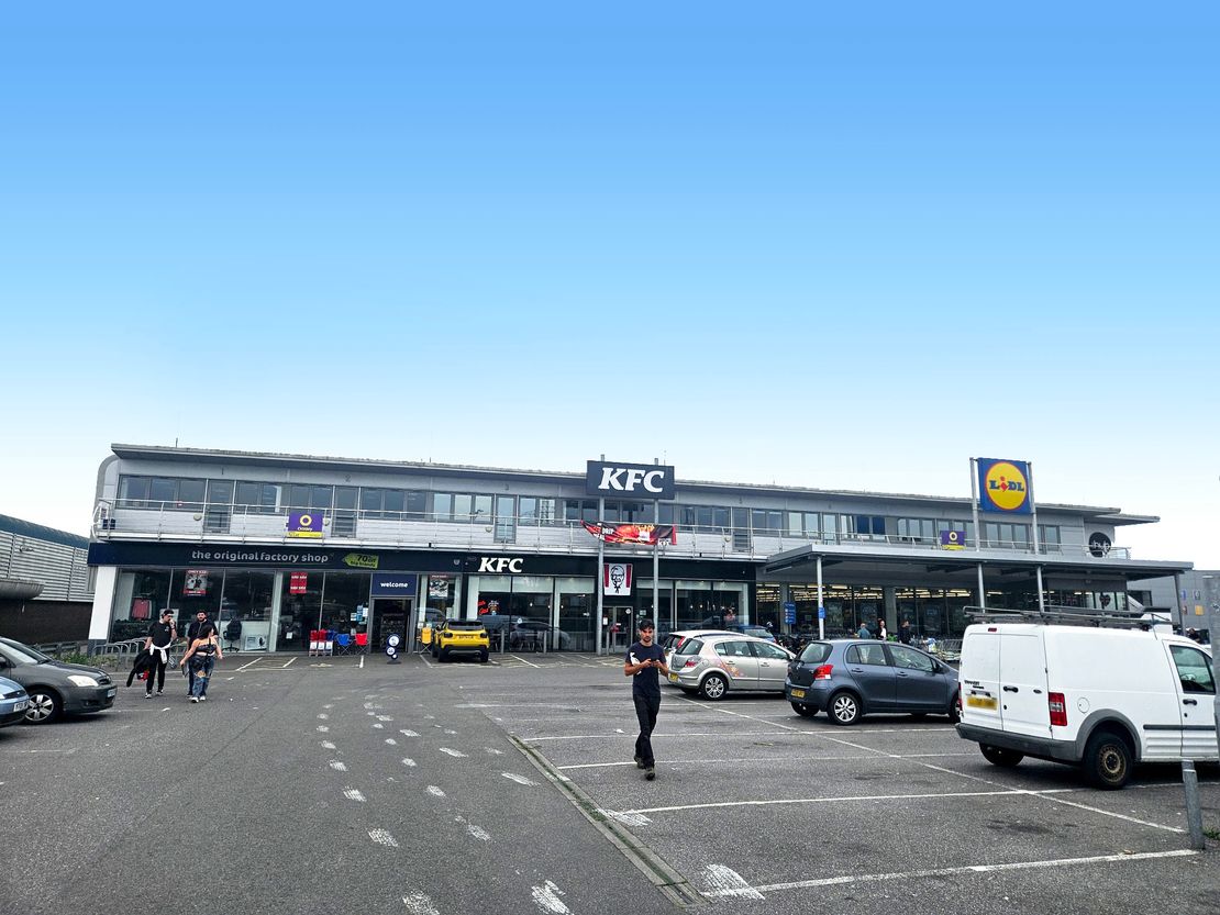Unit 1a, 3 Drove Road, Newhaven, East Sussex, BN9 0AD