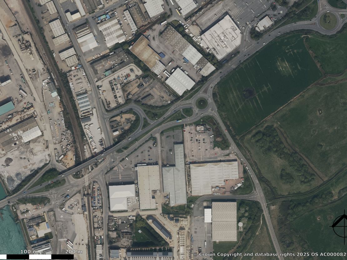 Unit 1a, 3 Drove Road, Newhaven, East Sussex, BN9 0AD