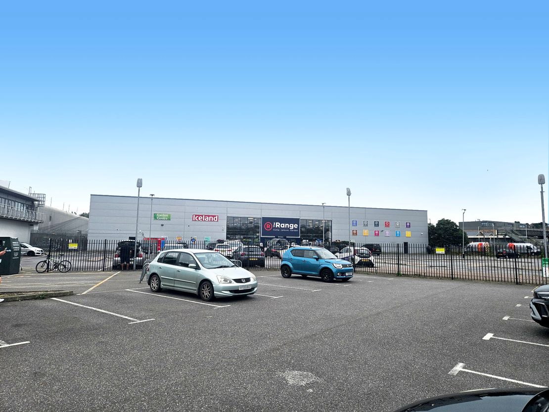 Unit 1a, 3 Drove Road, Newhaven, East Sussex, BN9 0AD