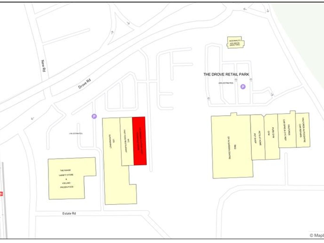Unit 1a, 3 Drove Road, Newhaven, East Sussex, BN9 0AD