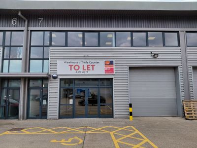 Property Image for Unit 7 Commerce Trade Park, 4 Commerce Way, Croydon, Surrey, CR0 4YN
