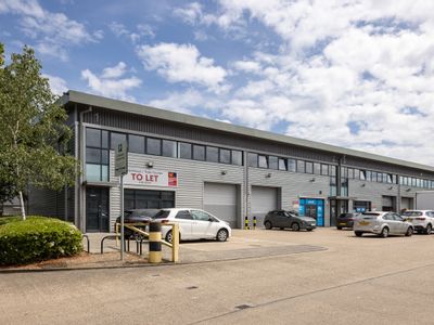 Property Image for Unit 1 Commerce Trade Park, 4 Commerce Way, Croydon, Surrey, CR0 4YN