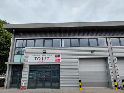 Property Image for Unit 1 Commerce Trade Park, 4 Commerce Way, Croydon, Surrey, CR0 4YN