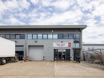 Property Image for Unit 4 Commerce Trade Park, 4 Commerce Way, Croydon, Surrey, CR0 4YN