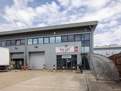 Property Image for Unit 4 Commerce Trade Park, 4 Commerce Way, Croydon, Surrey, CR0 4YN