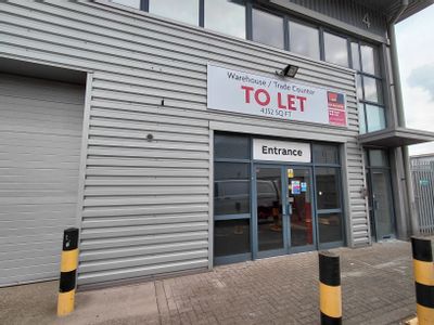 Property Image for Unit 4 Commerce Trade Park, 4 Commerce Way, Croydon, Surrey, CR0 4YN
