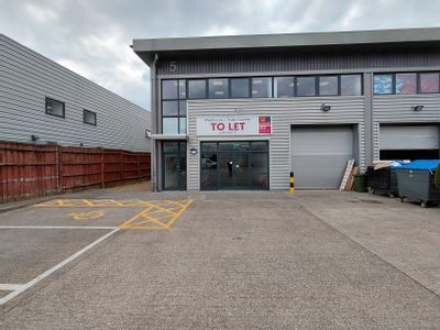 Property Image for Unit 5 Commerce Trade Park, 4 Commerce Way, Croydon, Surrey, CR0 4YN