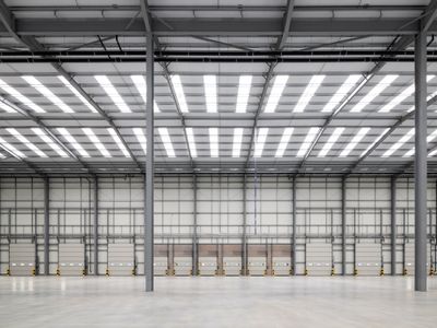 Property Image for Unit 3, Momentum Logistics Park, Coldhabour Lane, Rainham, London, RM13 9BJ