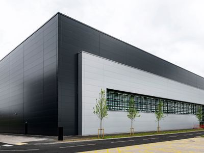 Property Image for Unit 3, Momentum Logistics Park, Coldhabour Lane, Rainham, London, RM13 9BJ