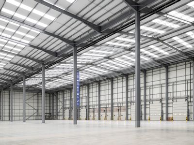 Property Image for Unit 3, Momentum Logistics Park, Coldhabour Lane, Rainham, London, RM13 9BJ