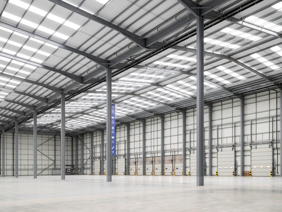 Unit 3, Momentum Logistics Park, Coldhabour Lane, Rainham, London, RM13 9BJ