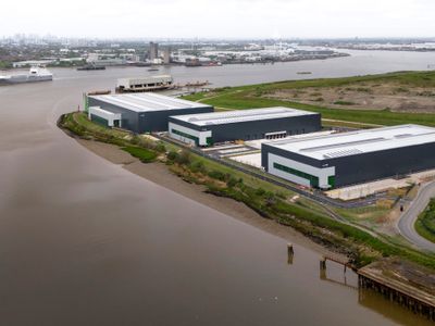 Property Image for Unit 3, Momentum Logistics Park, Coldhabour Lane, Rainham, London, RM13 9BJ