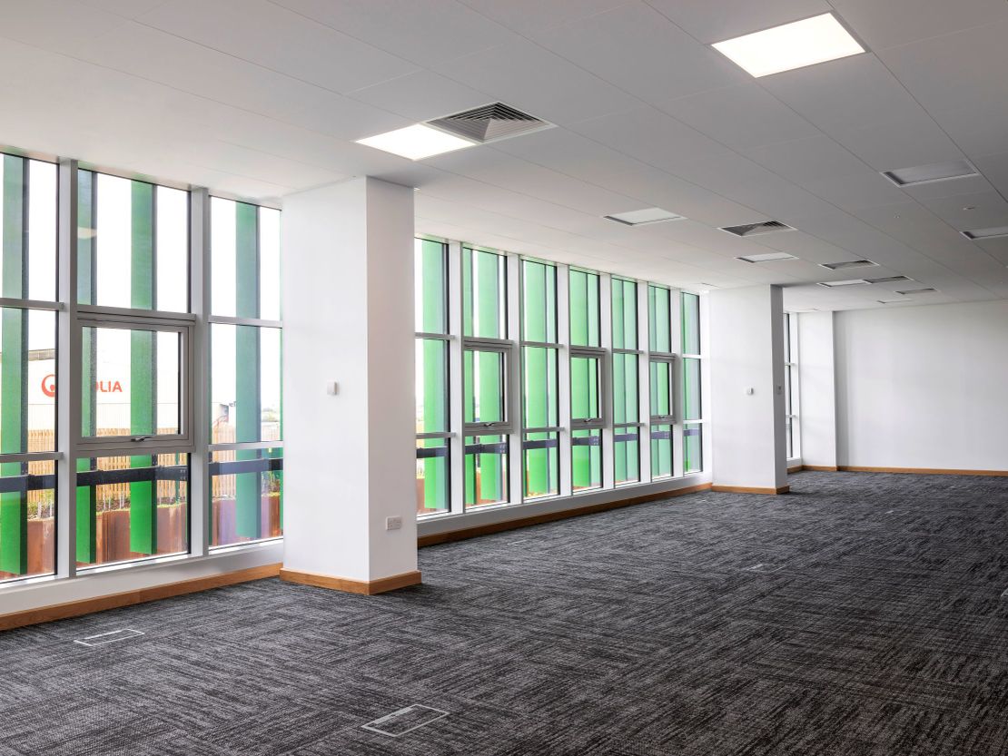 Unit 2, Momentum Logistics Park, Coldhabour Lane, Rainham, London, RM13 9BJ