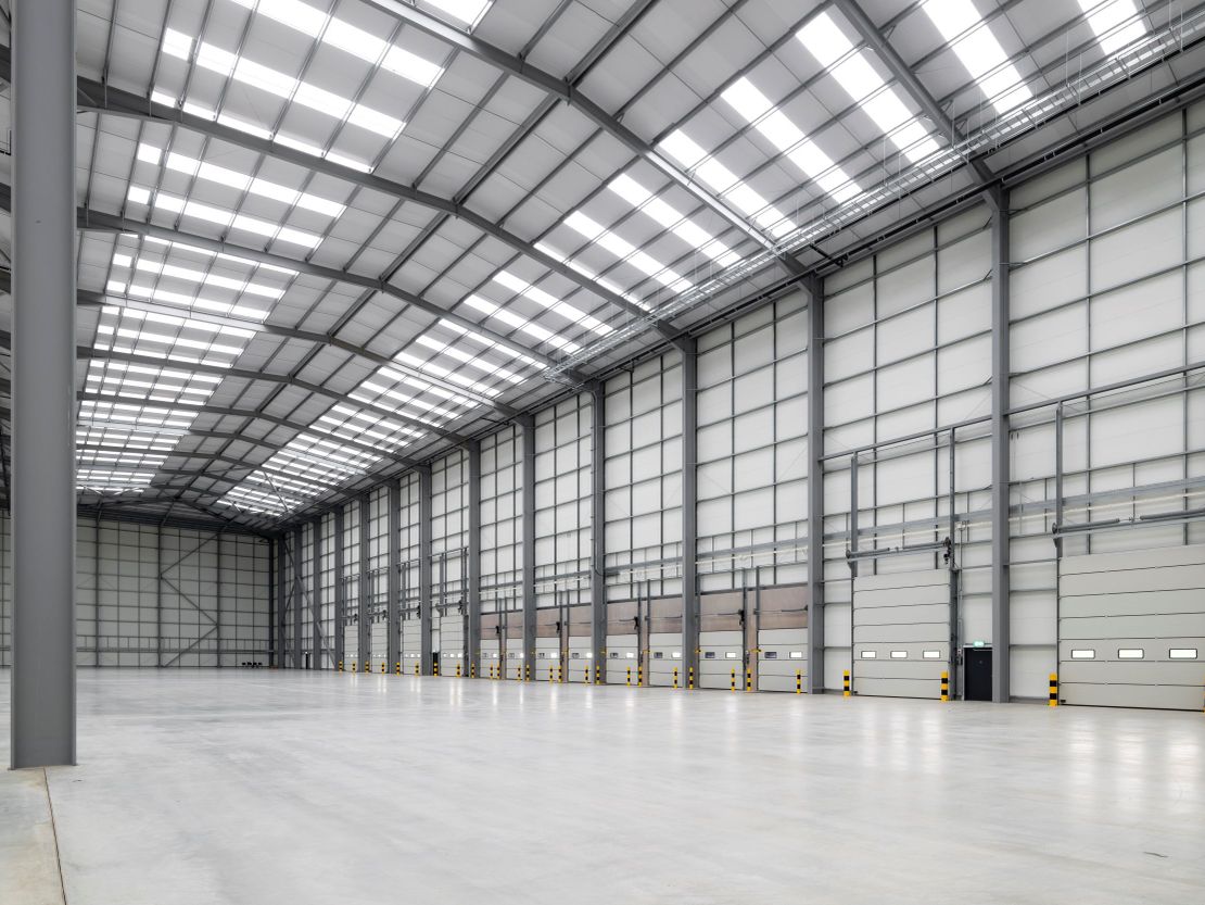 Unit 4, Momentum Logistics Park, Coldhabour Lane, Rainham, London, RM13 9BJ