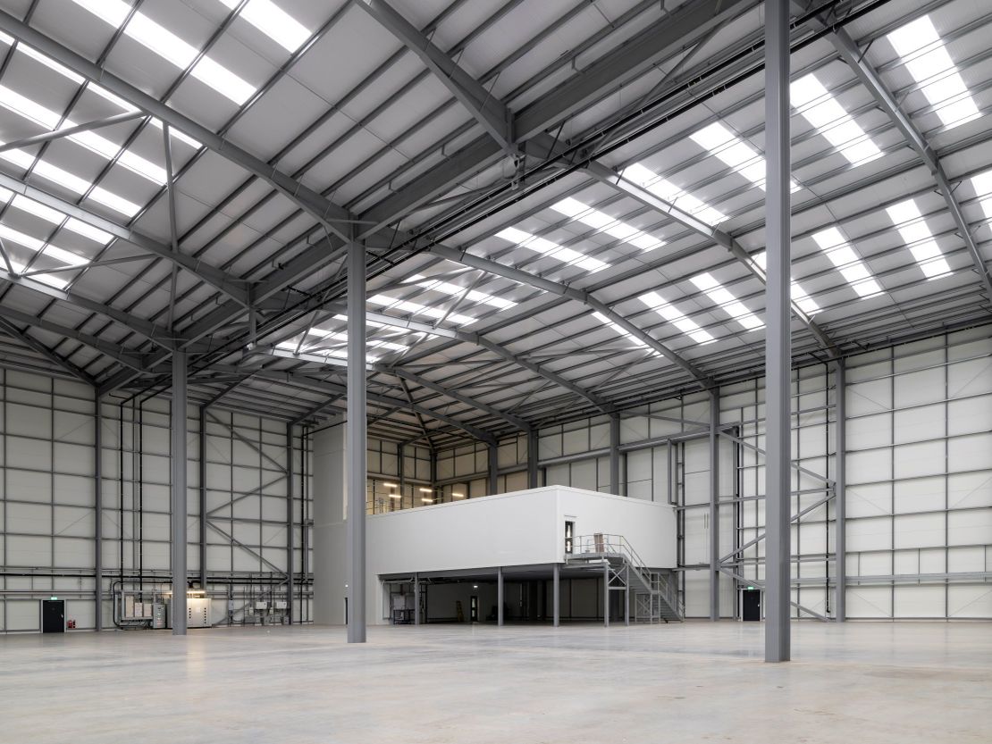Unit 1, Momentum Logistics Park, Coldhabour Lane, Rainham, London, RM13 9BJ