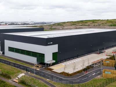 Property Image for Unit 1, Momentum Logistics Park, Coldhabour Lane, Rainham, London, RM13 9BJ