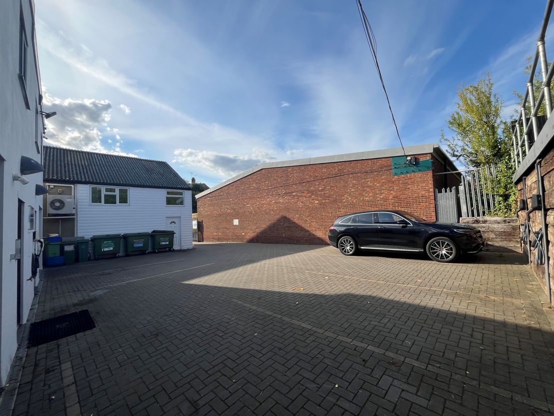 Unit 6 West Station Yard, Spital Road, Maldon, Essex, CM9 6TR
