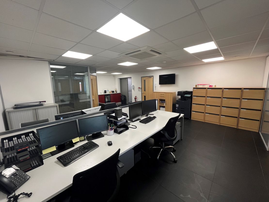 Unit 6 West Station Yard, Spital Road, Maldon, Essex, CM9 6TR