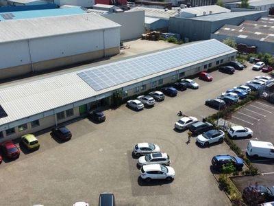 Property Image for Hadleigh Business Centre, Crockatt Road, Hadleigh IP7 6RH