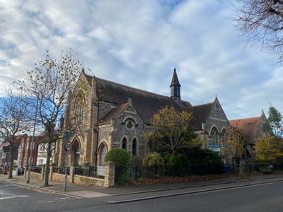 Property Image for 36 Montefiore Road, Hove, BN3 6EP