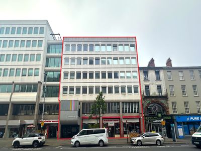 Property Image for Johnson House, 50-56 Wellington Place, Belfast, Antrim, BT1 6GF