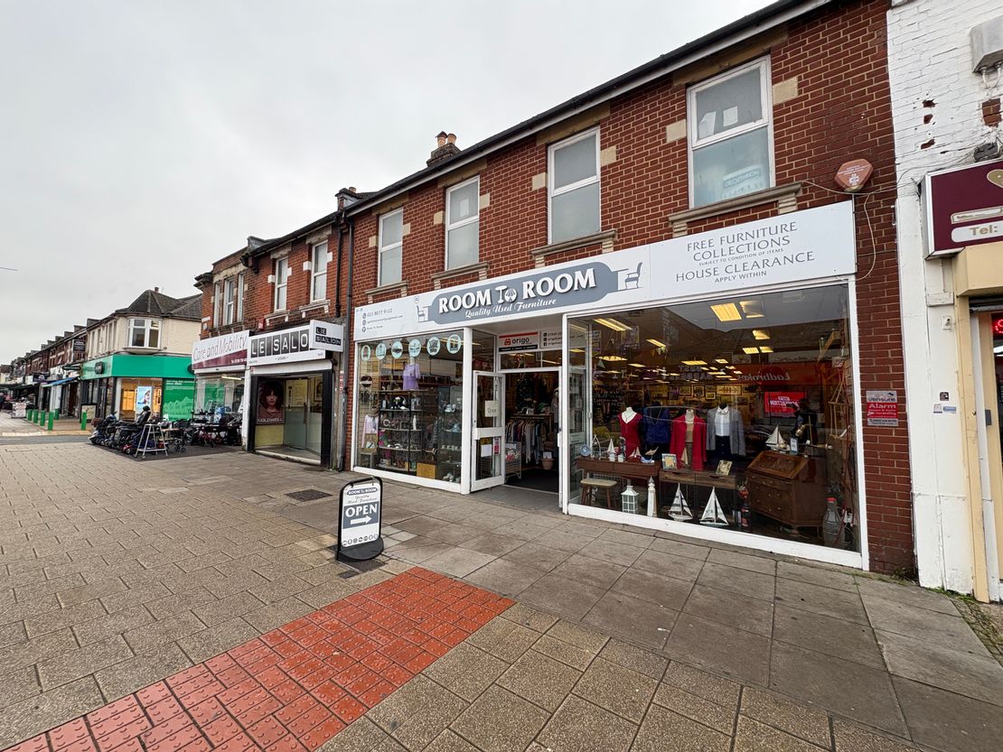 26-28 Shirley High Street, Southampton, Hampshire, SO15 3NG