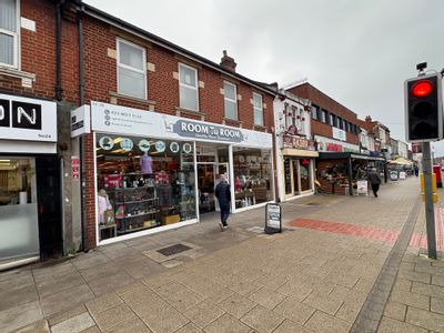 Property Image for 26-28 Shirley High Street, Southampton, Hampshire, SO15 3NG