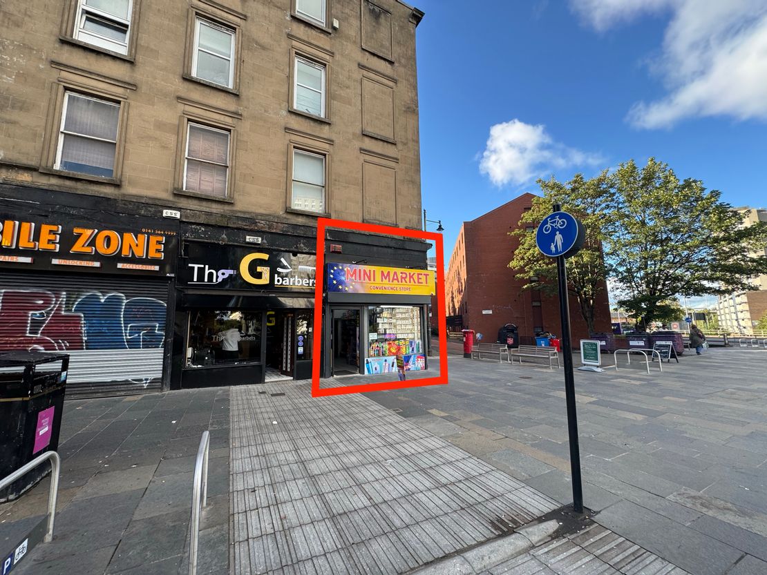 115 Cambridge St, Glasgow G3 6RU