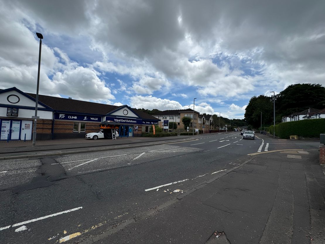 109 Milngavie Rd, Bearsden, Glasgow G61 2EL