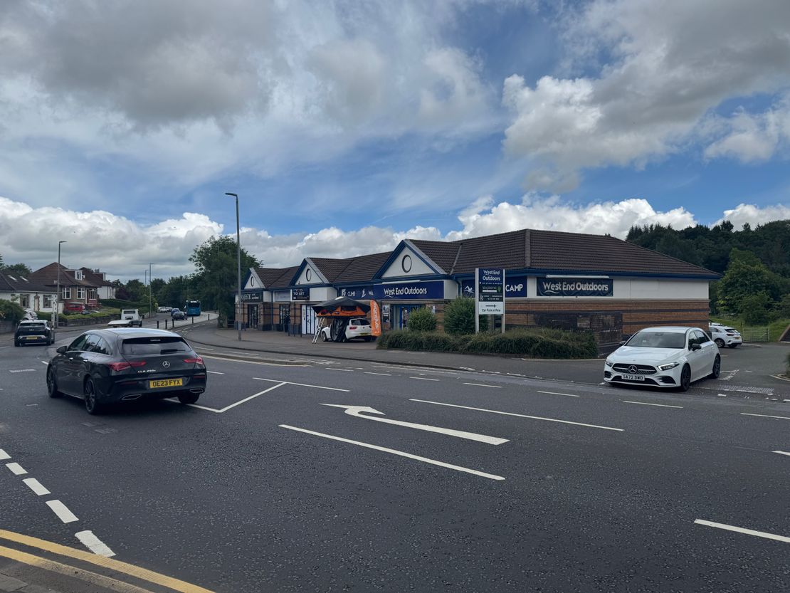 109 Milngavie Rd, Bearsden, Glasgow G61 2EL