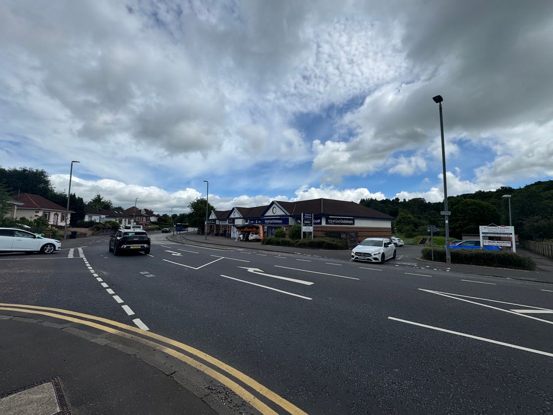 109 Milngavie Rd, Bearsden, Glasgow G61 2EL