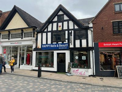 Property Image for 22-24 High Street, Uttoxeter, ST14 7HT