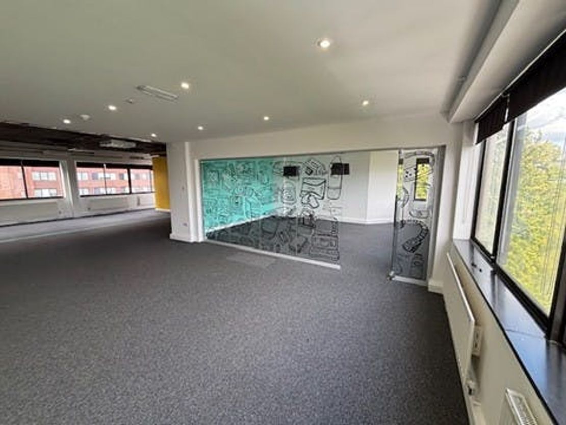 3rd Floor St. Clement House, Alencon Link, Basingstoke, RG21 7SB