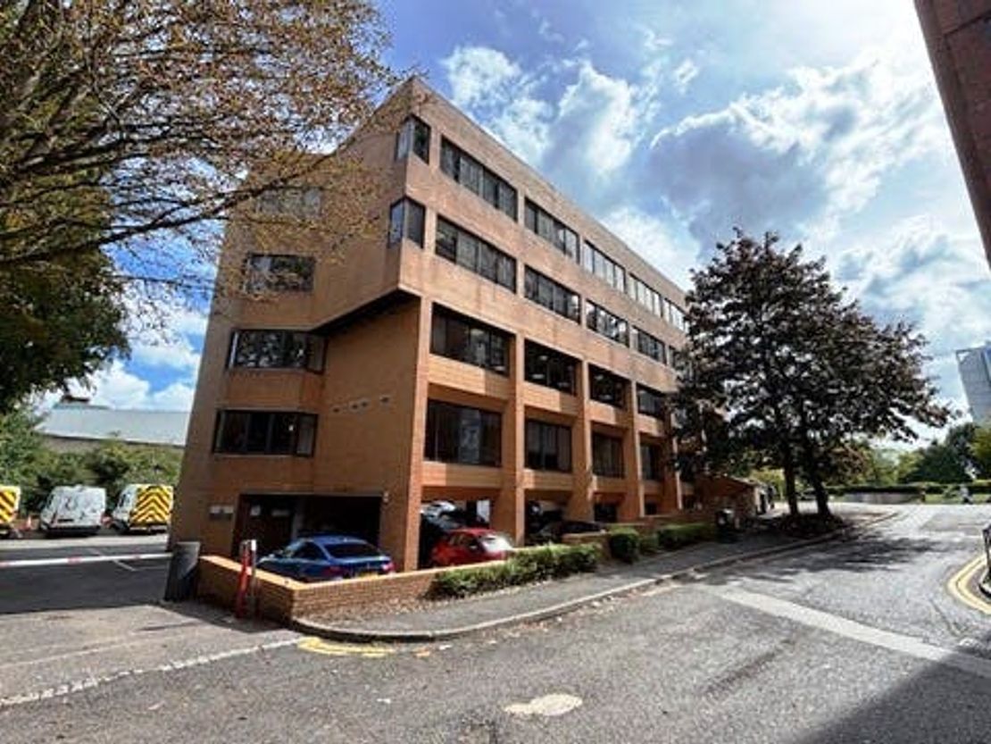 3rd Floor St. Clement House, Alencon Link, Basingstoke, RG21 7SB