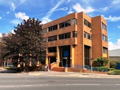 Property Image for 3rd Floor St. Clement House, Alencon Link, Basingstoke, RG21 7SB