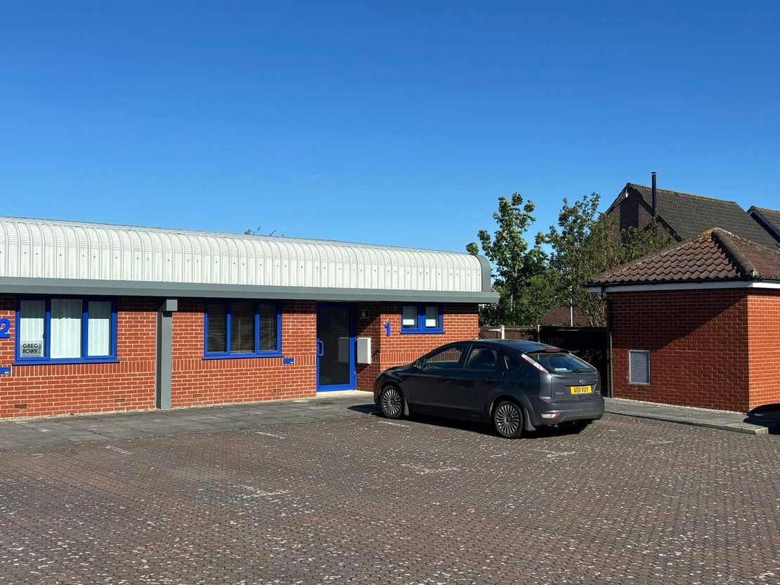 1 Old Winery Business Park, Cawston, Norwich, NR10 4FE