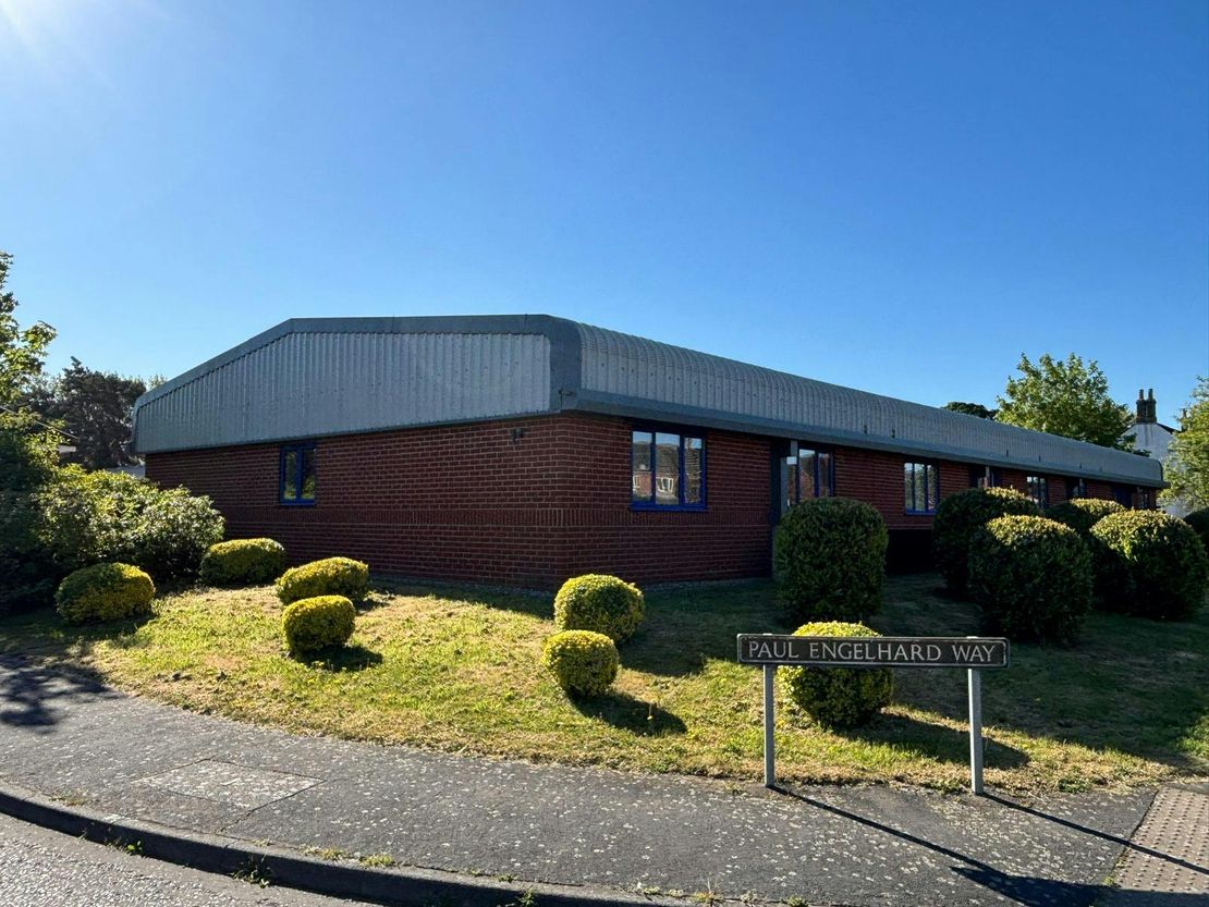 1 Old Winery Business Park, Cawston, Norwich, NR10 4FE