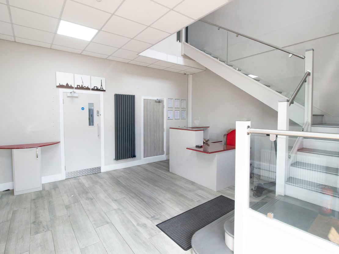 Unit 8 Maple Grove Business Centre, Lawrence Road, Hounslow, TW4 6DR